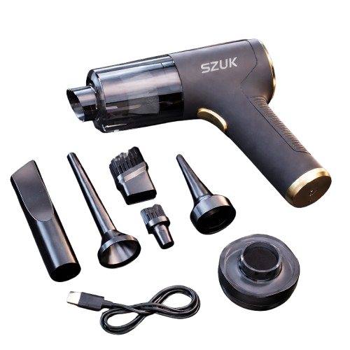 CleanFly Aspirateur Sans Fil Portable 98000Pa SZUK